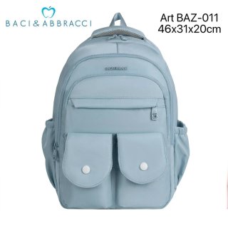 Zaino Baci & Abbracci vari colori.