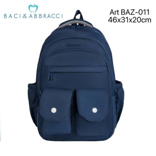Zaino Baci & Abbracci vari colori.