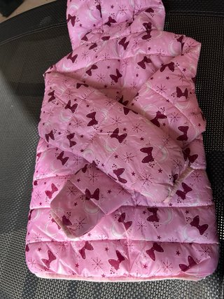 Piumino leggero Disney Minnie Mouse