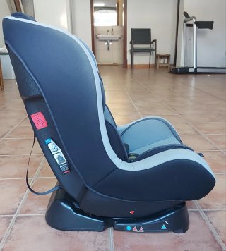 Silla de coche bbest 9-18kg