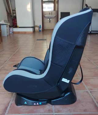 Silla de coche bbest 9-18kg