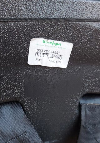 Silla de coche bbest 9-18kg