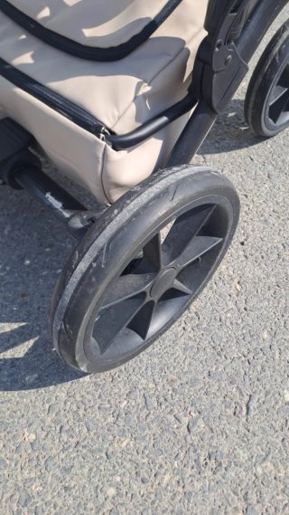 Cochecito Bebé Junama 3 Piezas