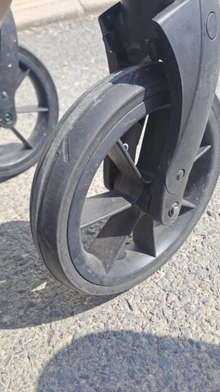 Cochecito Bebé Junama 3 Piezas