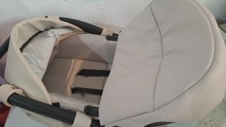 Cochecito Bebé Junama 3 Piezas