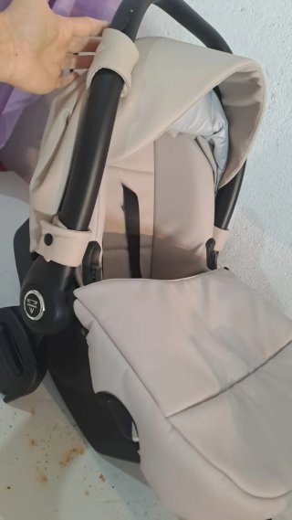 Cochecito Bebé Junama 3 Piezas