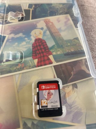 Another Code Recollection Nintendo Switch