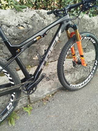 Trek Supercaliber 9.9 2020