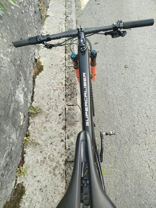 Trek Supercaliber 9.9 2020