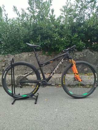Trek Supercaliber 9.9 2020