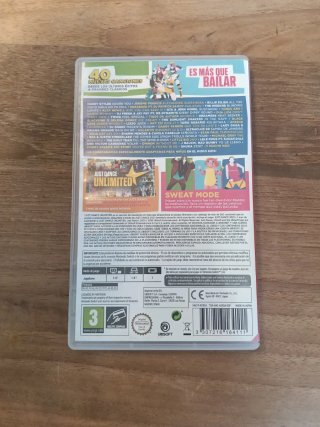Just Dance 2021 Nintendo Switch