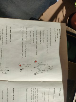 Maleta de masaje Reumatic