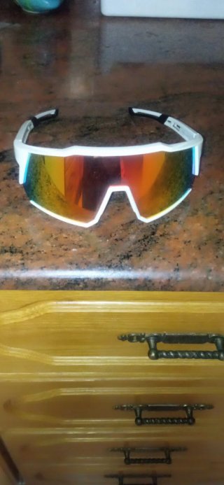 Gafas Ciclismo Deportivas Espejo