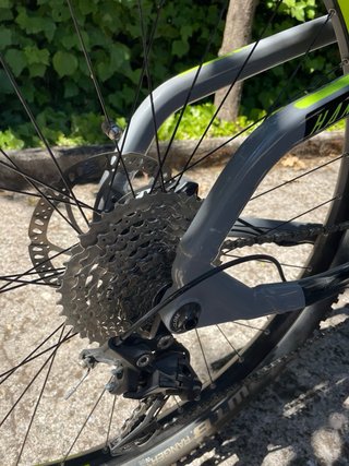 Haibike HardNine 9 Eléctrica talla M