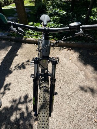 Haibike HardNine 9 Eléctrica talla M