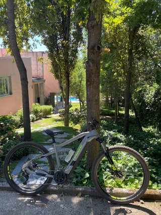 Haibike HardNine 9 Eléctrica talla M