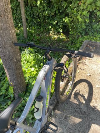 Haibike HardNine 9 Eléctrica talla M