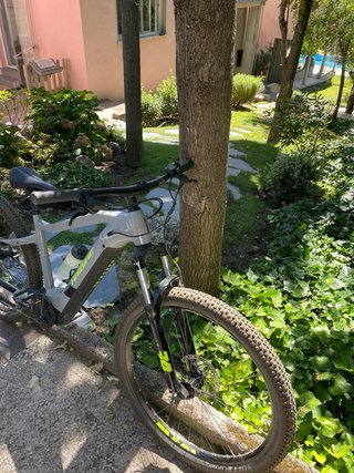 Haibike HardNine 9 Eléctrica talla M