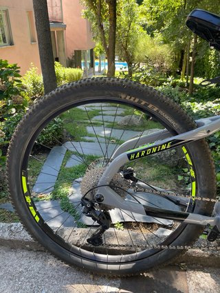 Haibike HardNine 9 Eléctrica talla M