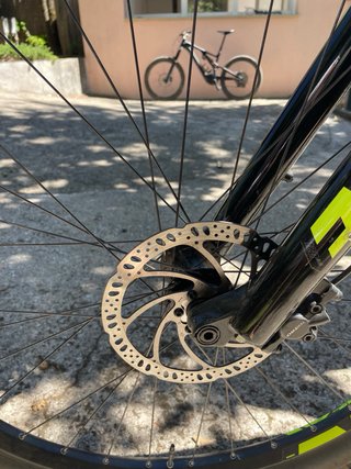 Haibike HardNine 9 Eléctrica talla M