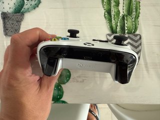 Mando Xbox Series S Blanco original