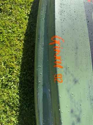 Tabla Kt Ginxu 92 Carbono