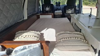 Mercedes-Benz Vito 1996