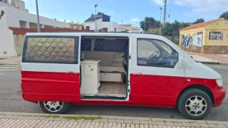 Mercedes-Benz Vito 1996