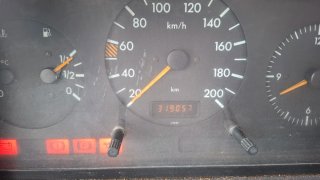 Mercedes-Benz Vito 1996