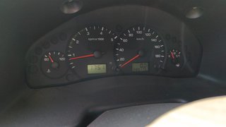Ford E-Transit 2005 ambulancia