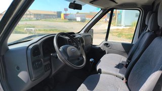 Ford E-Transit 2005 ambulancia