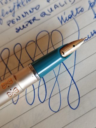Penna Stilografica Vintage Pilot Super