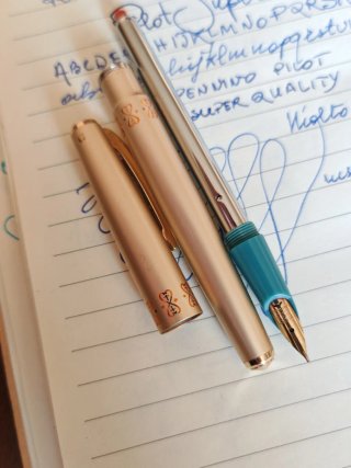 Penna Stilografica Vintage Pilot Super