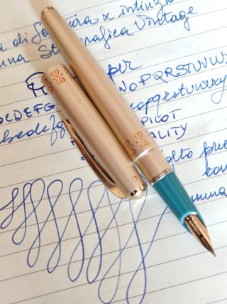 Penna Stilografica Vintage Pilot Super