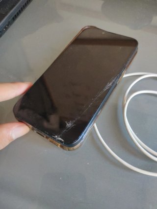 iPhone 14 nero