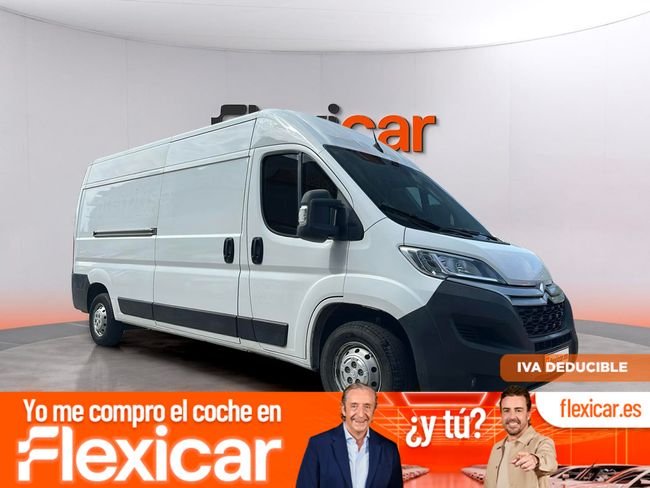 Citroën Jumper BlueHDi 103KW (140) Furgón 35 Heavy L3H2 - foto 1