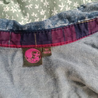 Lote Ropa Niña Talla 10