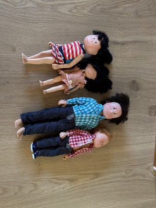 Casa de muñecas Imaginarium Amanda Family Maison