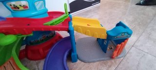 Pista de coches VTech
