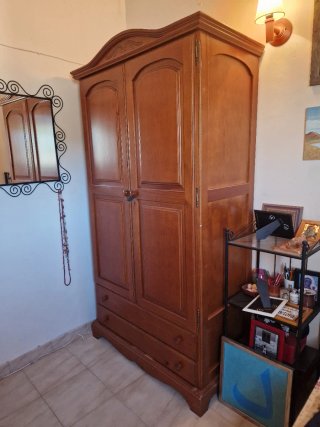 Armario Provenzal Pino Miel