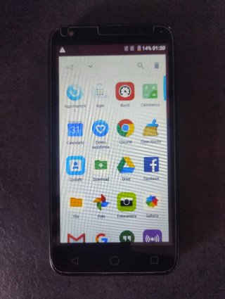 Telefono Alcatel Pixi 4