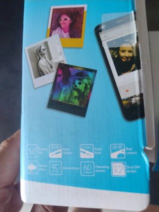 Telefono Alcatel Pixi 4