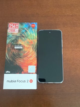 Nubia Focus 2 5G 256GB