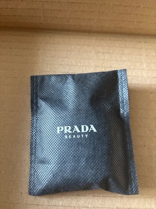 Llavero Prada Luna Rossa Ocean Hombre