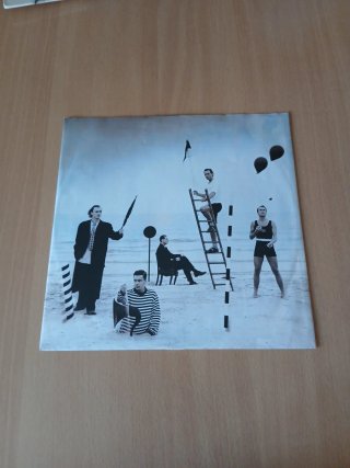 Vinilo Spandau Ballet Heart Like A Sky