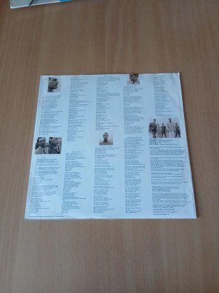 Vinilo Spandau Ballet Heart Like A Sky