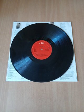 Vinilo Spandau Ballet Heart Like A Sky