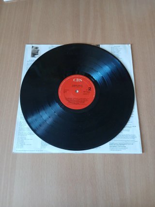 Vinilo Spandau Ballet Heart Like A Sky