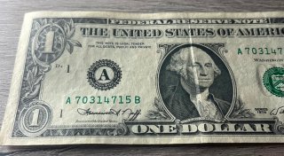 Dollaro USA 1974
