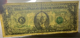 Dollaro USA 1974